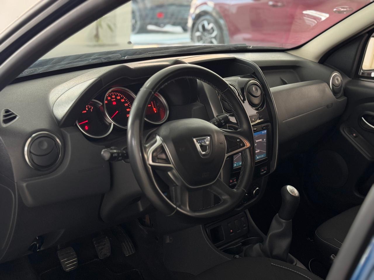 Dacia Duster 1.6 115CV GPL Lauréate