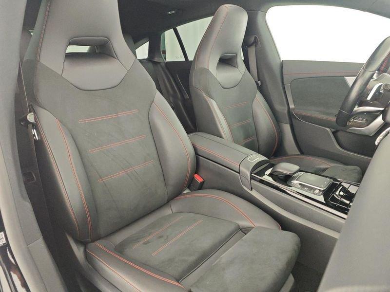 Mercedes-Benz CLA S.Brake CLA 200 d Automatic Shooting Brake Premium