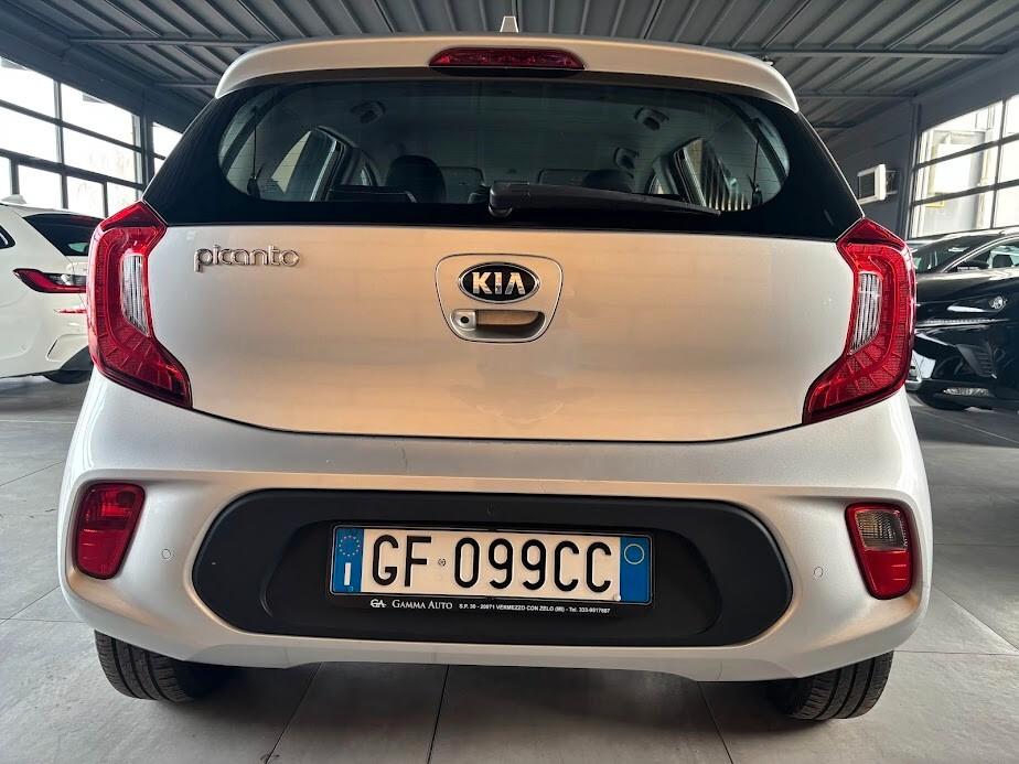 Kia Picanto 1.0 12V 5 porte Style NEOPATENTATI
