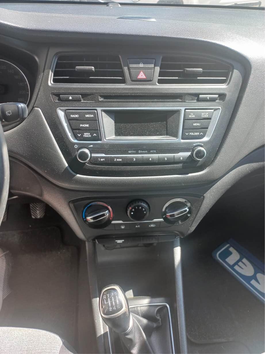 Hyundai i20 1.1 CRDi 12V 5 porte Go! Plus