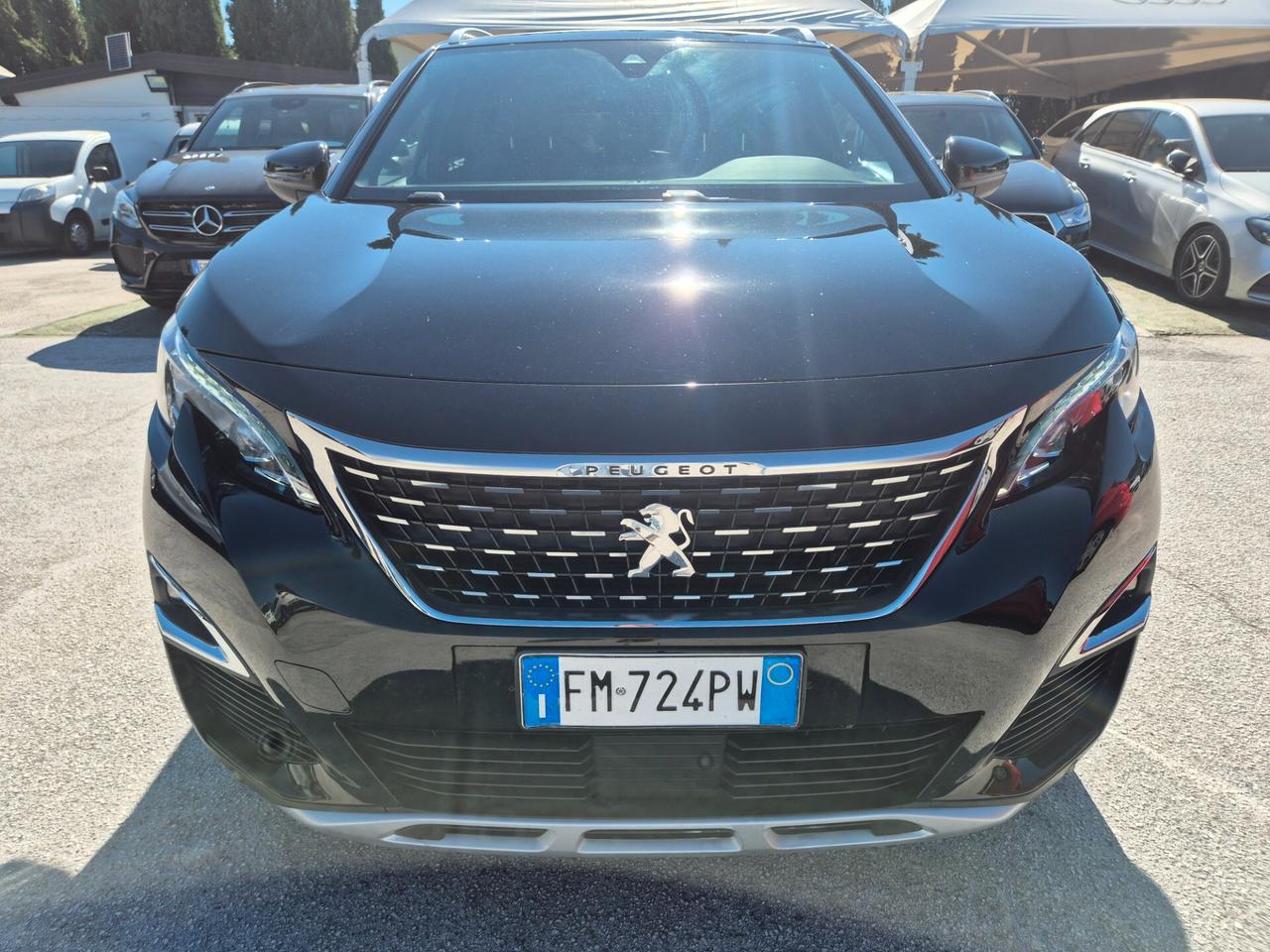 Peugeot 5008 BlueHDi 150 GT Line 7 POSTI