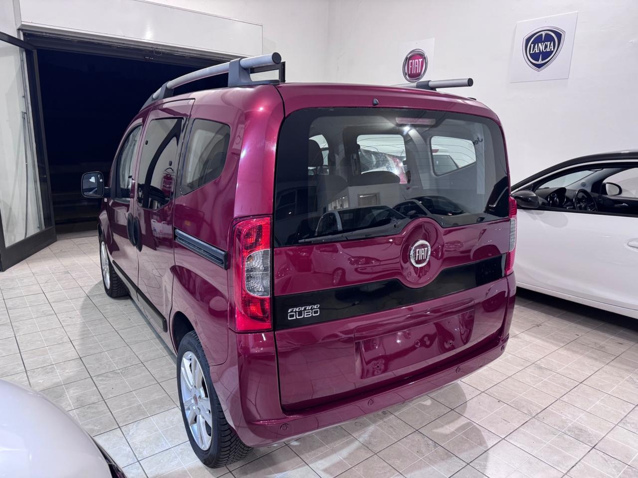 Fiat Qubo 1.4 8V 73 CV Dynamic