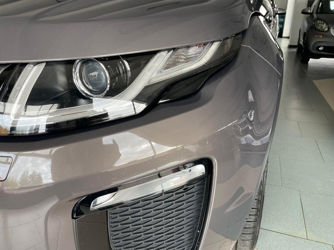 Land Rover Range Evoque 2.0 TD4 150 CV 5p. HSE