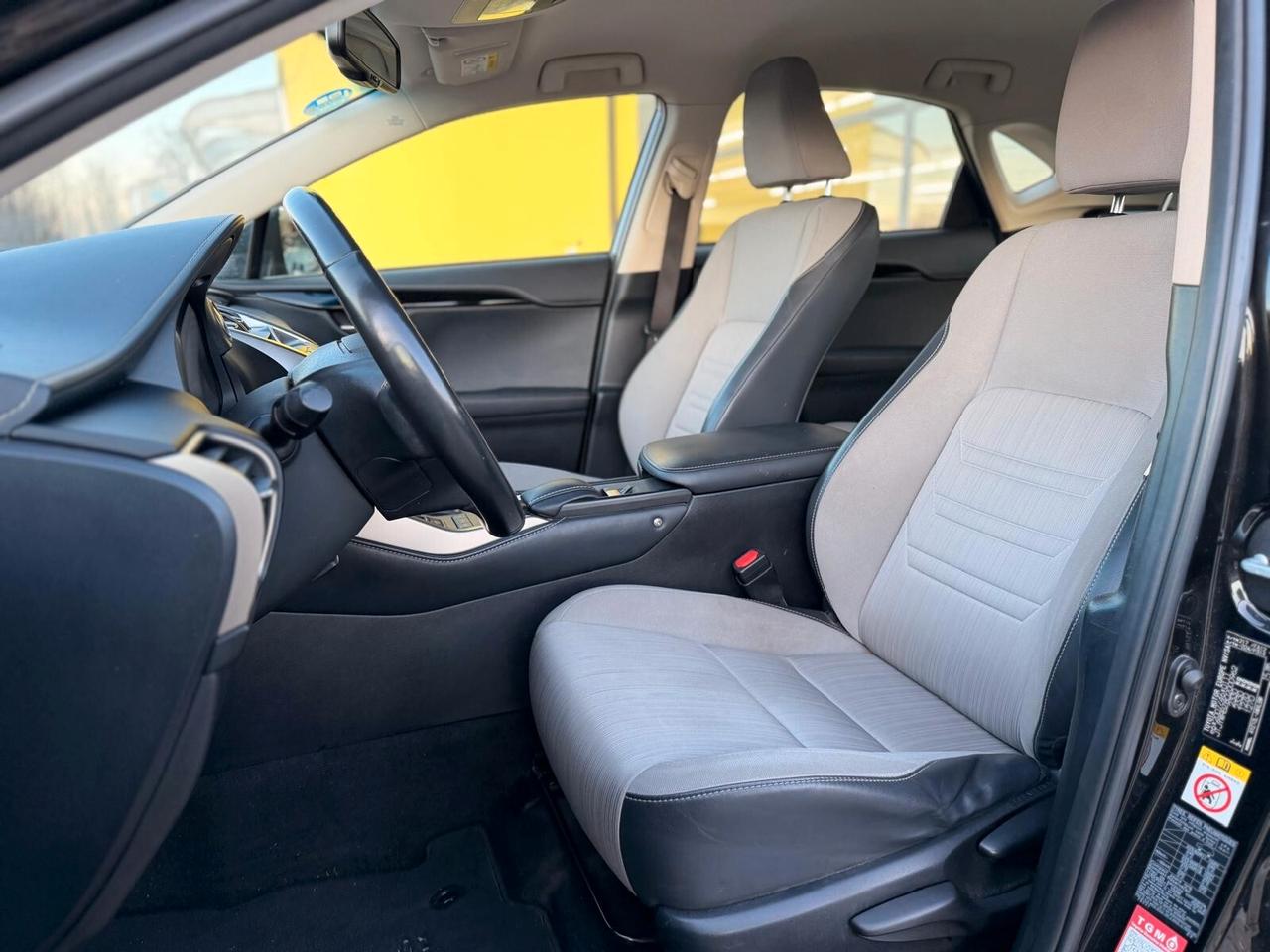 Lexus NX 300h Hybrid Executive