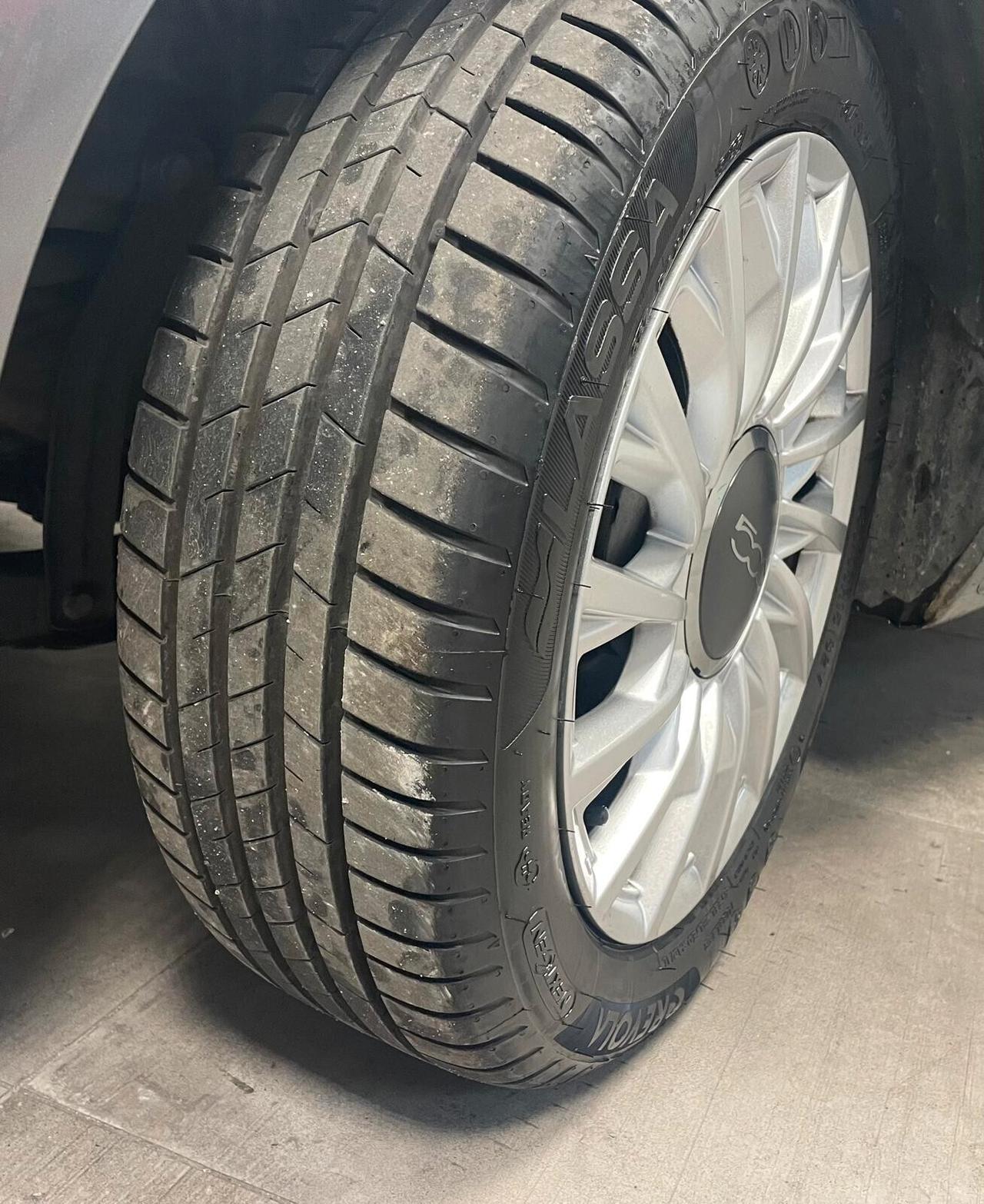 Fiat 500 1.2 SPORT OK NEOPATENTATI 119 MILA KM