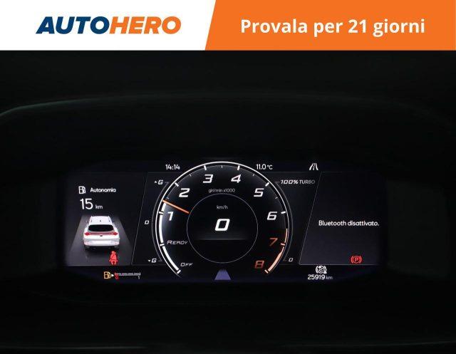 CUPRA Formentor 1.5 TSI