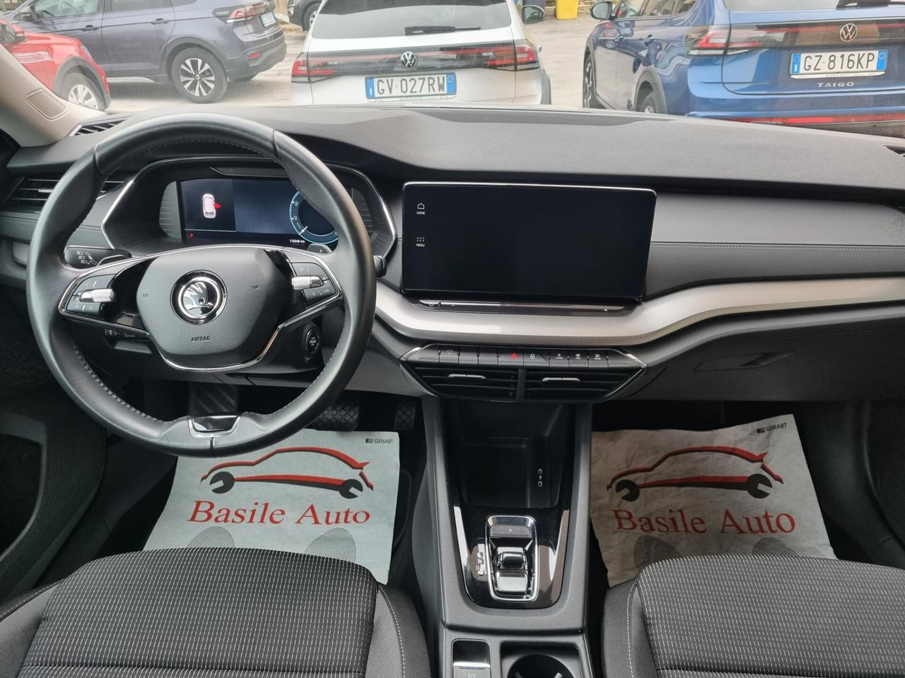 Skoda Octavia 2.0 TDI EVO SCR DSG Wagon Ambition