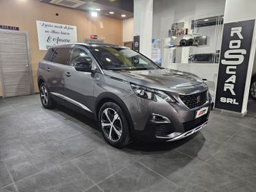 Peugeot 5008 BlueHDi 120 EAT6 GT Line