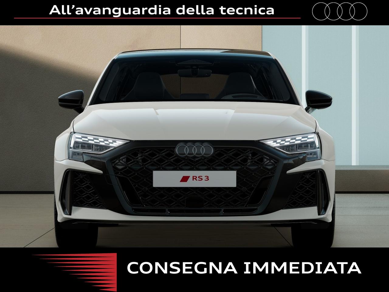 Audi RS3 sportback 2.5 tfsi quattro