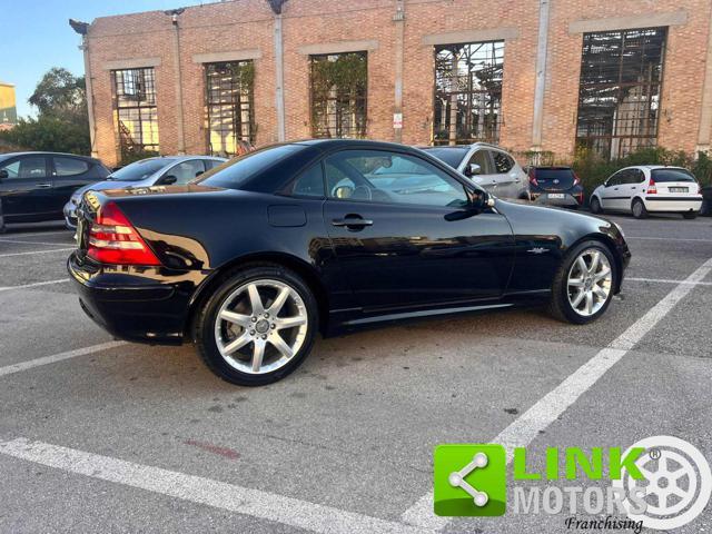 MERCEDES-BENZ SLK 200 Kompressor cat Special Edition