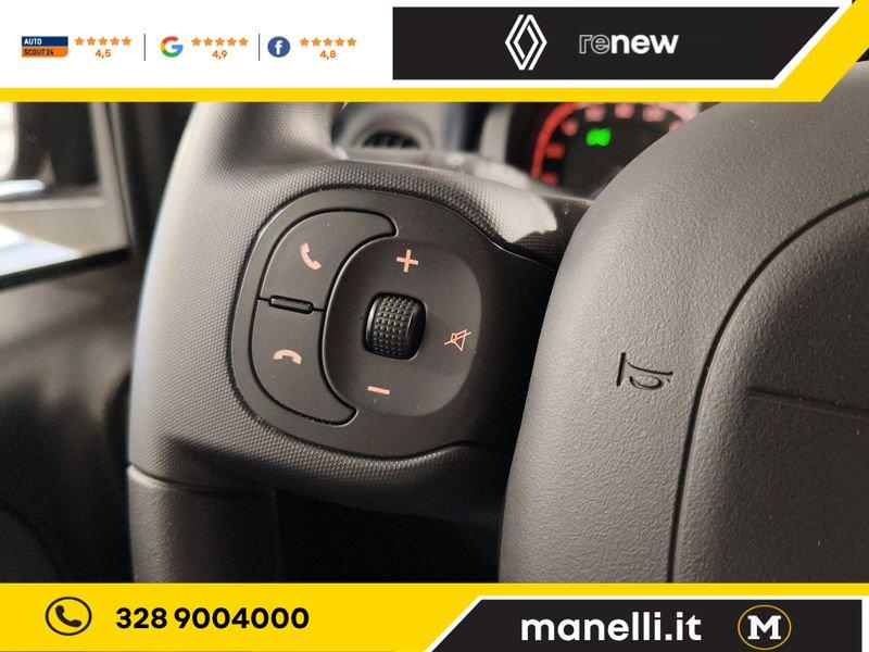 FIAT Panda EasyPower 1.2 Fire 69cv S&S rif.GP106