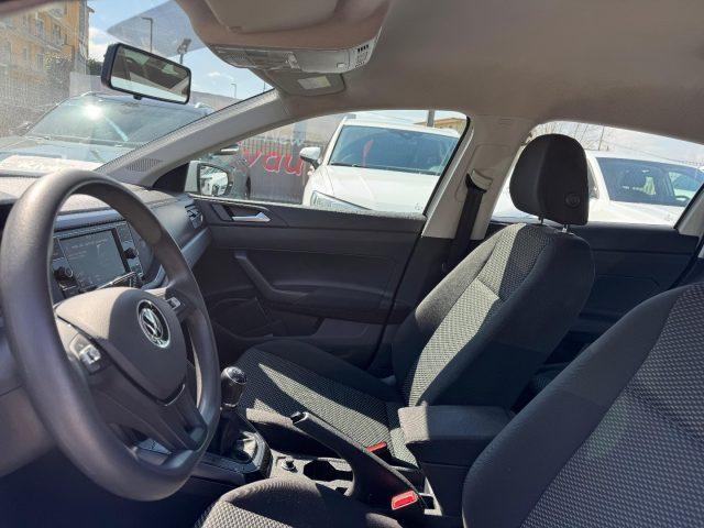 VOLKSWAGEN Polo 1.0 TGI 5p. Comfortline BlueMotion Technology