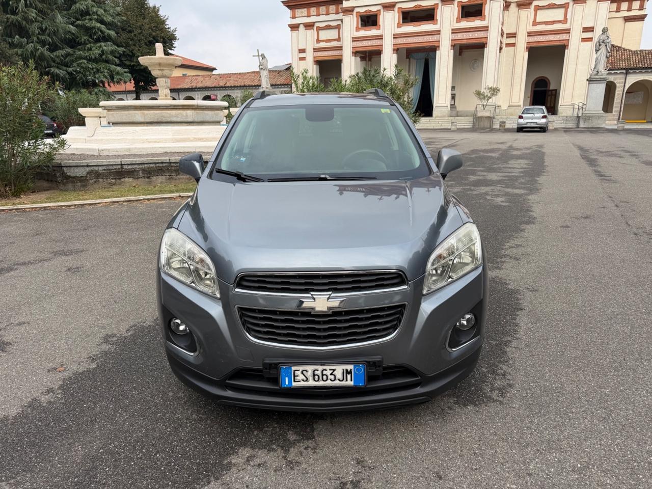 Chevrolet Trax 1.6 FWD LS