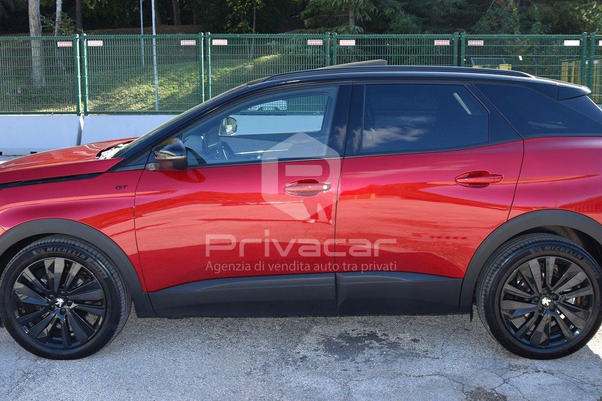 PEUGEOT 3008 BlueHDi 130 S&S EAT8 GT Pack