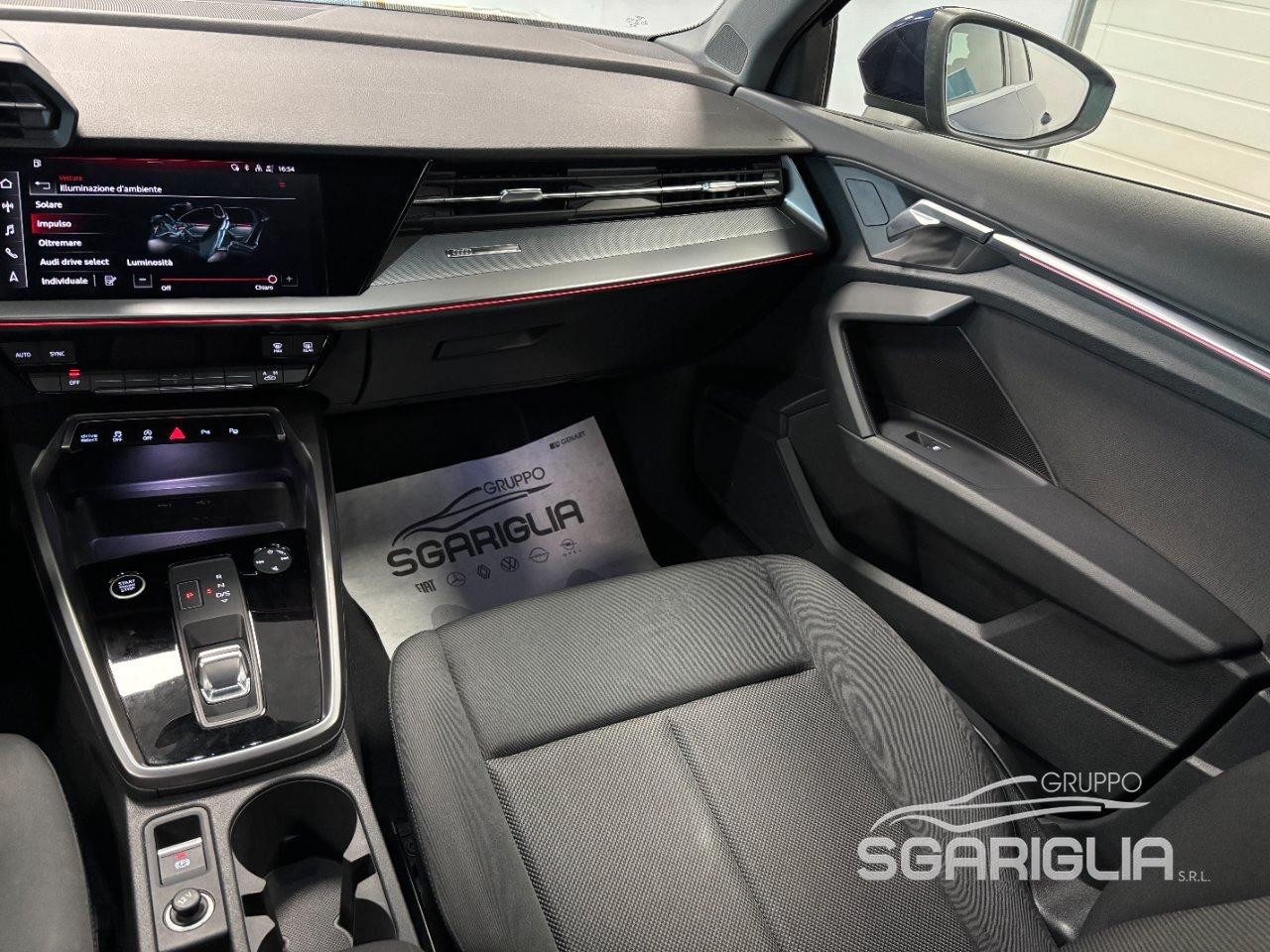 Audi A3 Sportback SPB Sportback S Line Edition S tronic