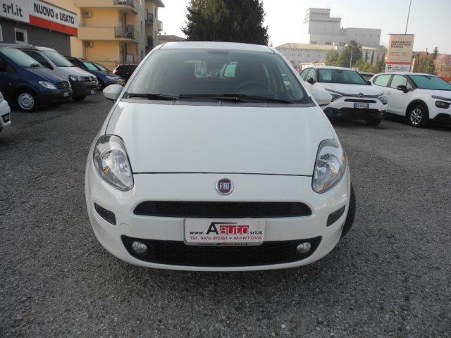FIAT Punto 1.3 MJT II 75cv 5 p. Street -Ok NEOPATEN.-78000 Km