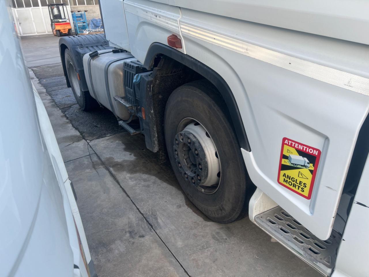 Ford FMax 500 Con Impianto Ribaltabile-Retarder-Presa Di Forza