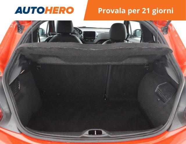 PEUGEOT 208 1° serie THP 208 S&S 3 porte GTi