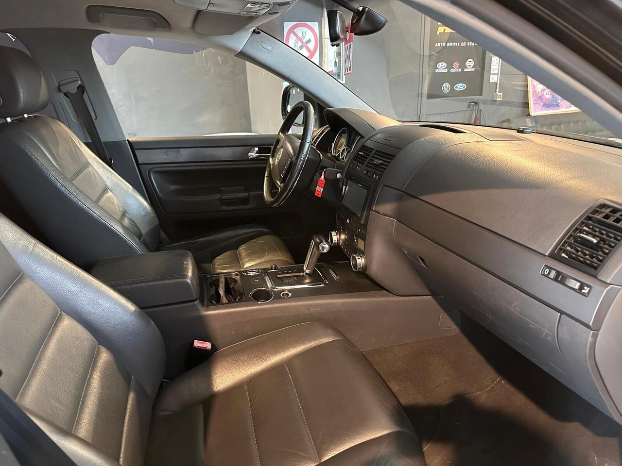 Volkswagen Touareg 2.5 R5 TDI DPF Exclusive