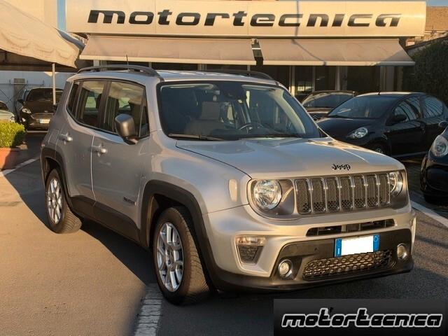 Jeep Renegade 1.6 Mjt 120 DDCT CV Limited ITALIANA