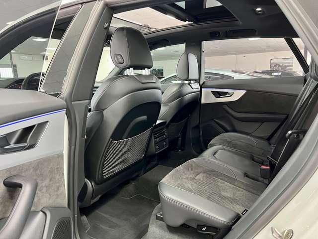 Audi Q8 Q8 50 3.0 tdi mhev quattro tiptronic S line