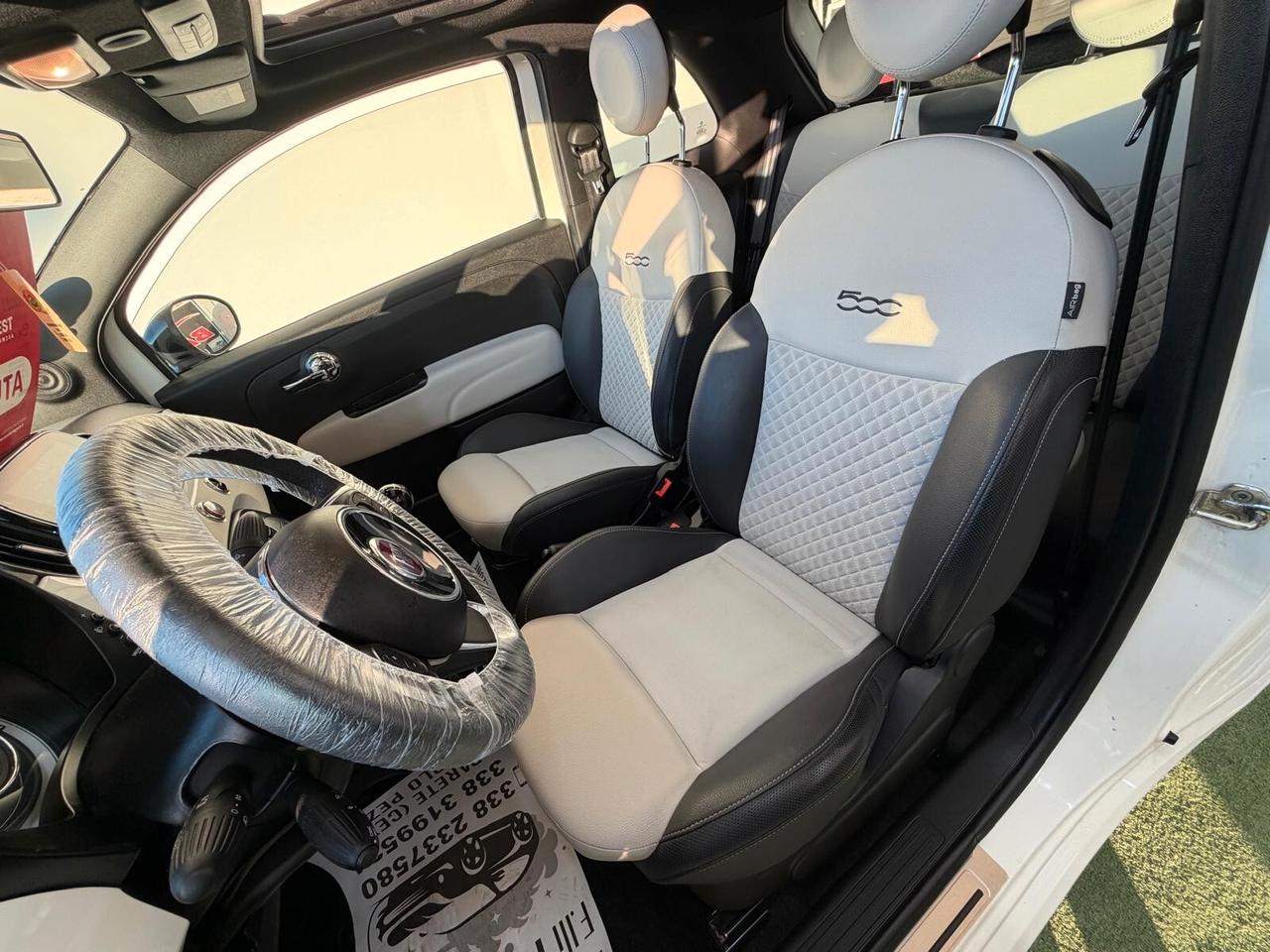 FIAT 500 DOLCEVITA 1.0 BENZINA/IBRIDA 70CV