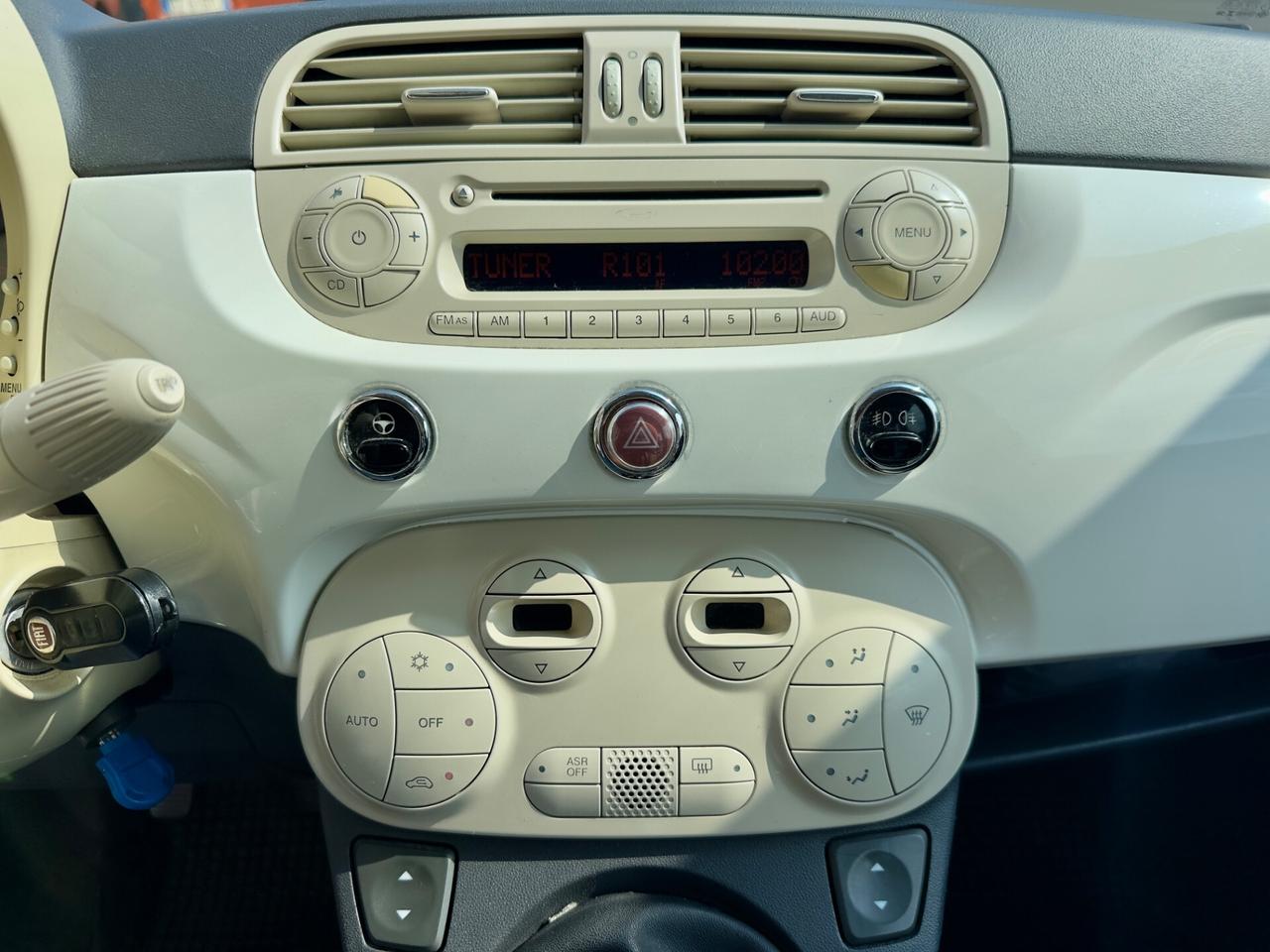 Fiat 500 C 1.3 Multijet 16V 75 CV Lounge