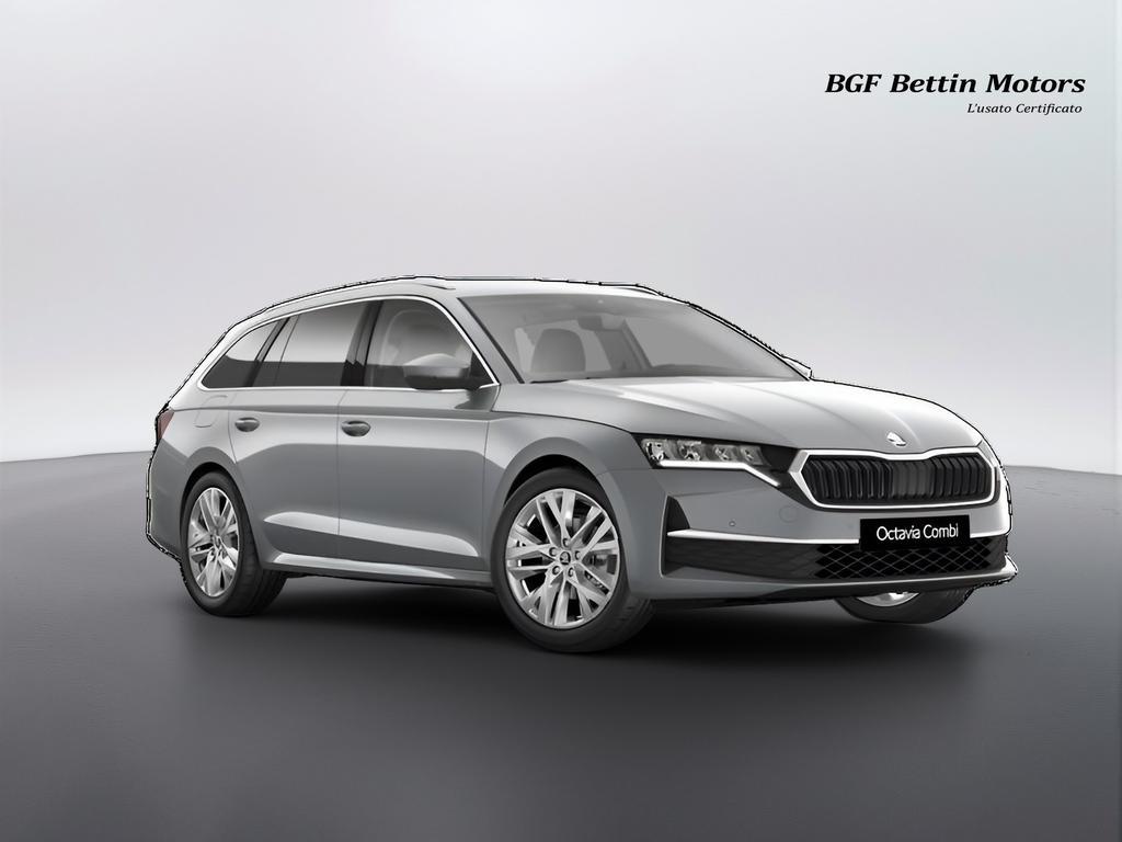 Skoda Octavia Wagon 2.0 tdi Style 150cv dsg
