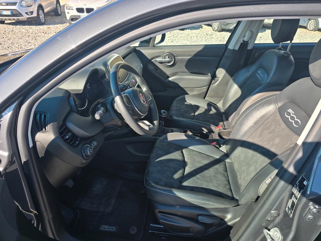 Fiat 500X 1.3 MultiJet 95 CV Cross