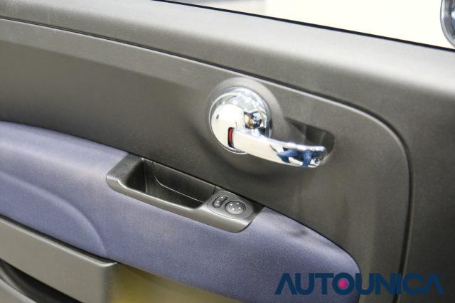 FIAT 500 1.0 HYBRID NEOPATENTATI FARI LED
