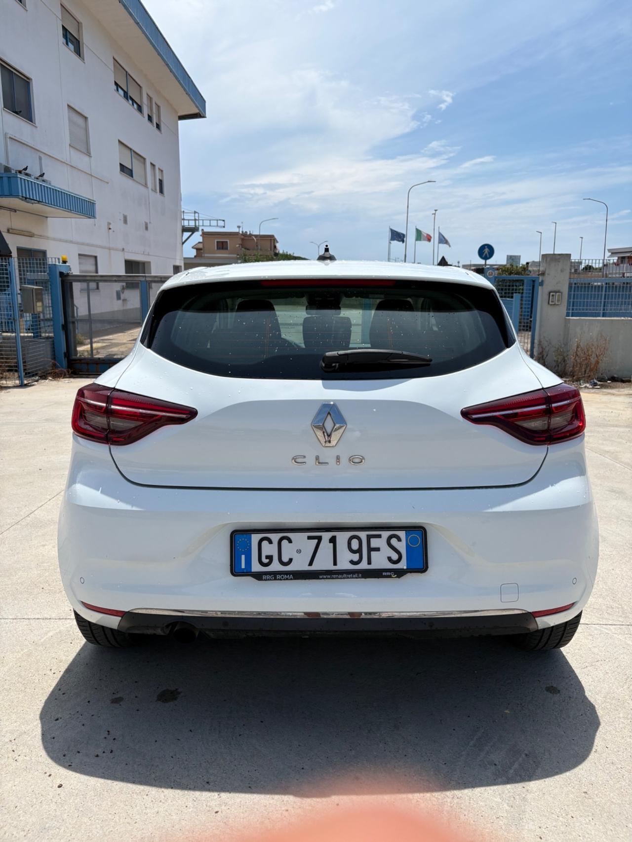 Renault Clio TCe 100 CV GPL 5 porte Intens