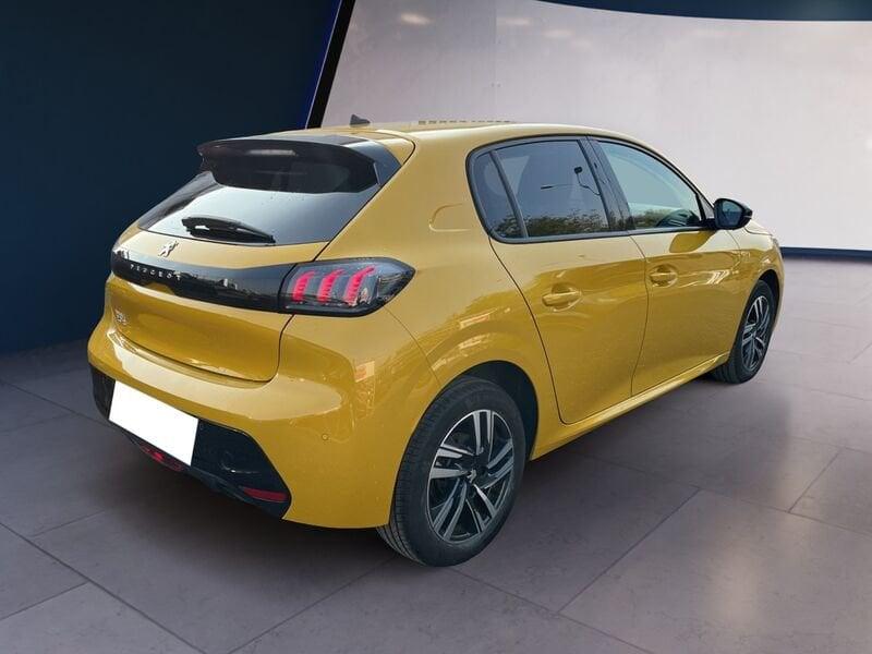 Peugeot 208 II 2019 1.5 bluehdi GT s&s 100cv