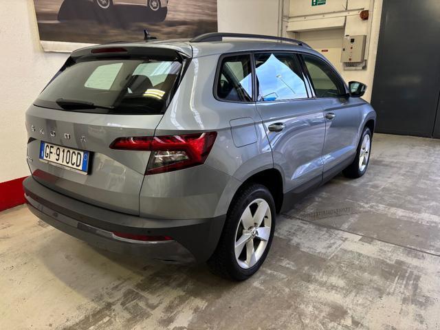 SKODA Karoq 2.0 TDI EVO SCR 115 CV DSG Executive