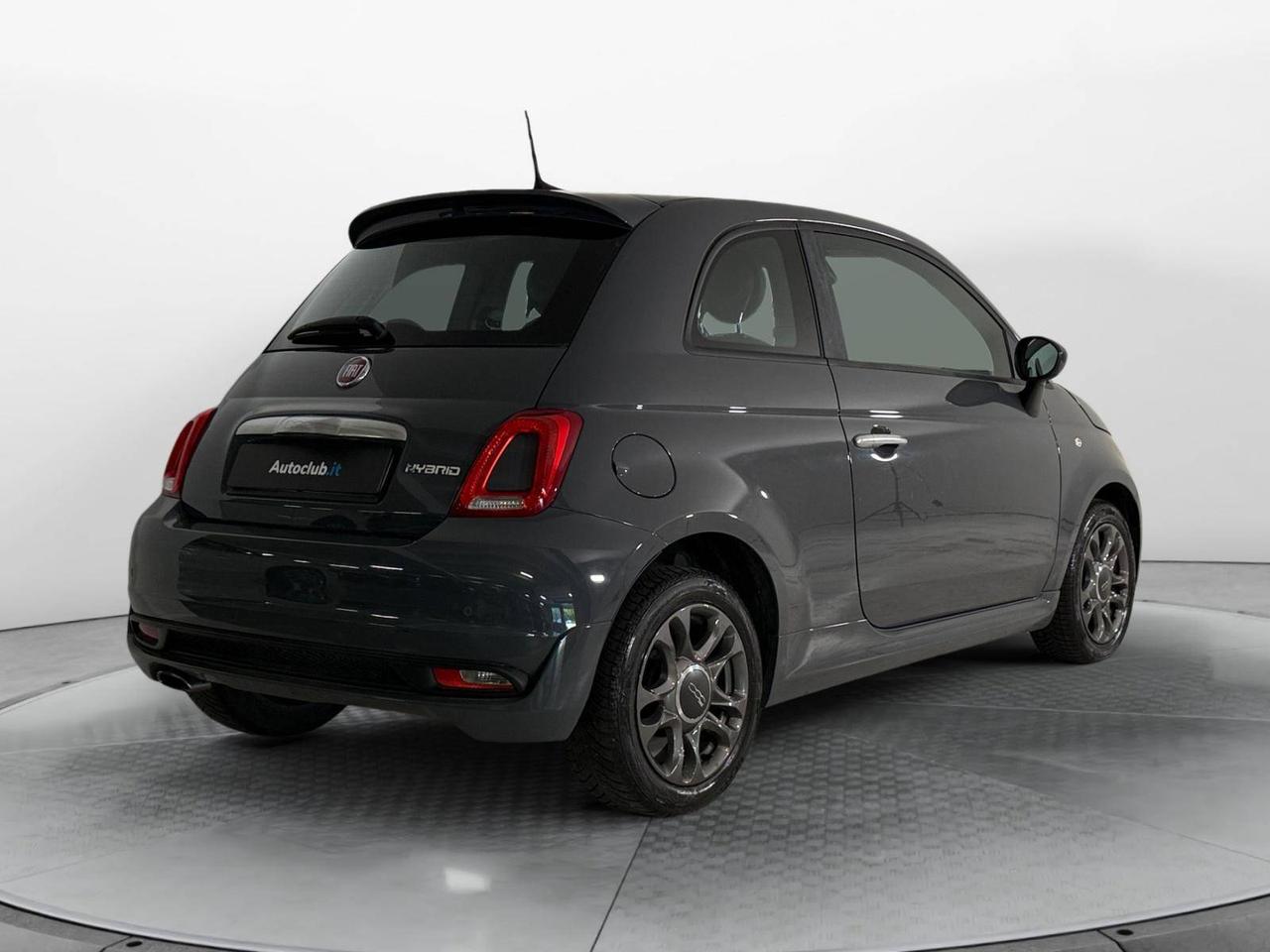 Fiat 500 1.0 hybrid Connect 70cv