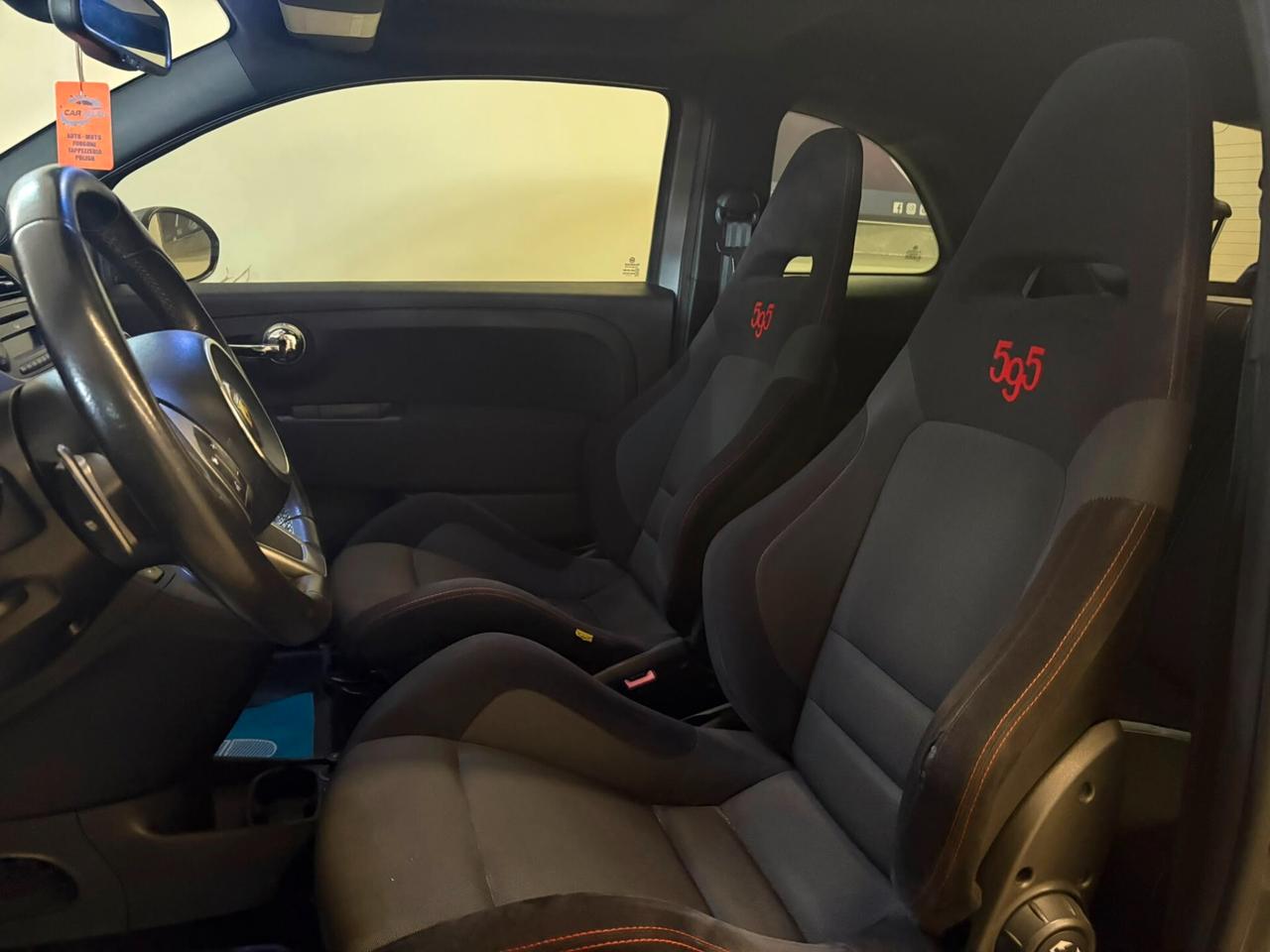 Abarth 595 1.4 Turbo T-Jet 160cv MTA Competizione