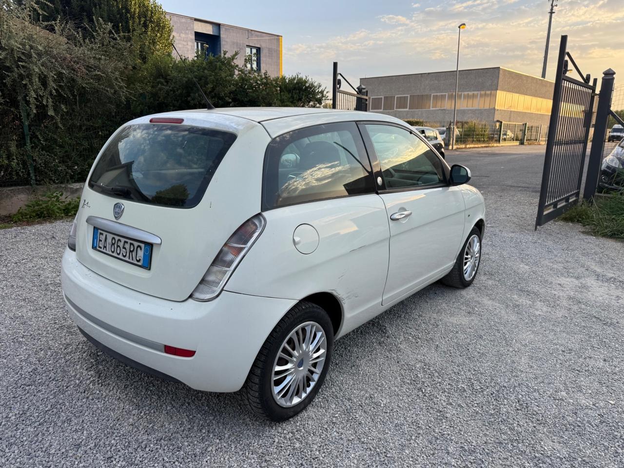 Lancia Ypsilon 1.4 Elle Ecochic GPL
