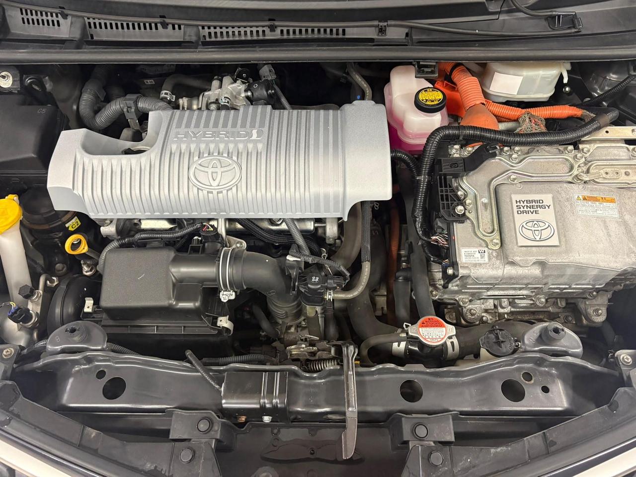 Toyota Yaris 5p 1.5h Active my16