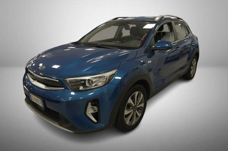 Kia Stonic 1.2 dpi Style s/Navi Pack gpl 82cv