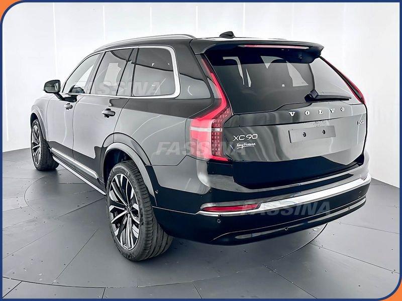 Volvo XC90 XC90 B5 AWD Plus Bright 7p.ti