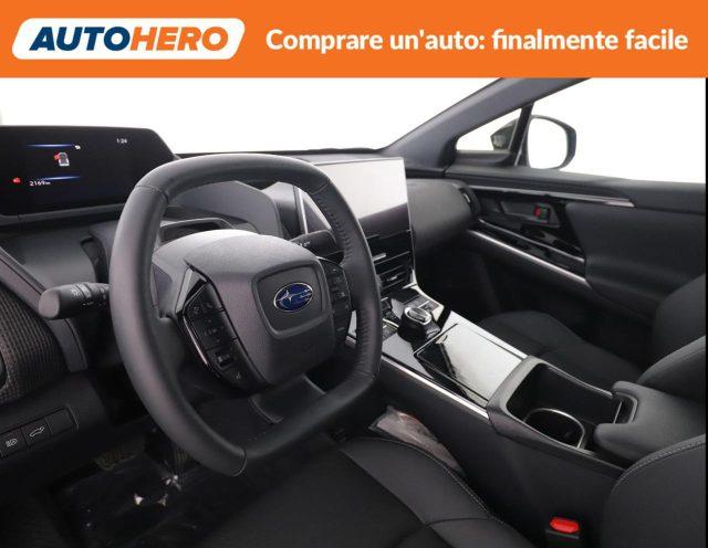 SUBARU Solterra 71,4 kWh 4E-xperience+
