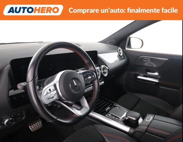 MERCEDES-BENZ GLA 180 d Automatic Premium