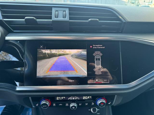 AUDI Q3 SPB 35 TDI S-Tronic S-Line 150CV