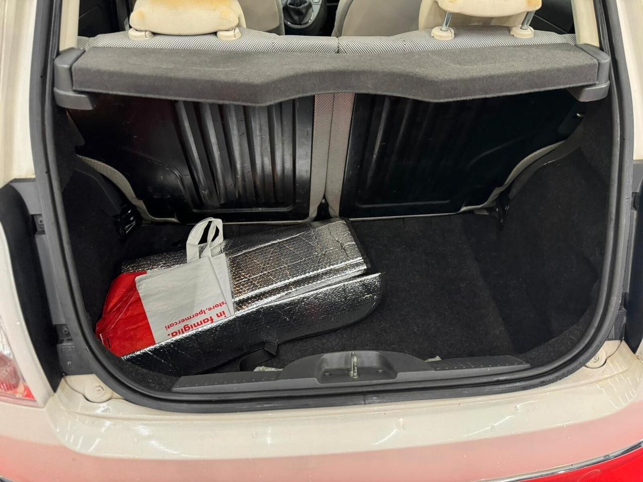 FIAT 500 NEOPATENTATI