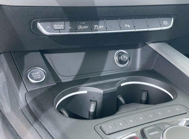 Audi A4 2.0 TDI 190cv quattro S tronic Business