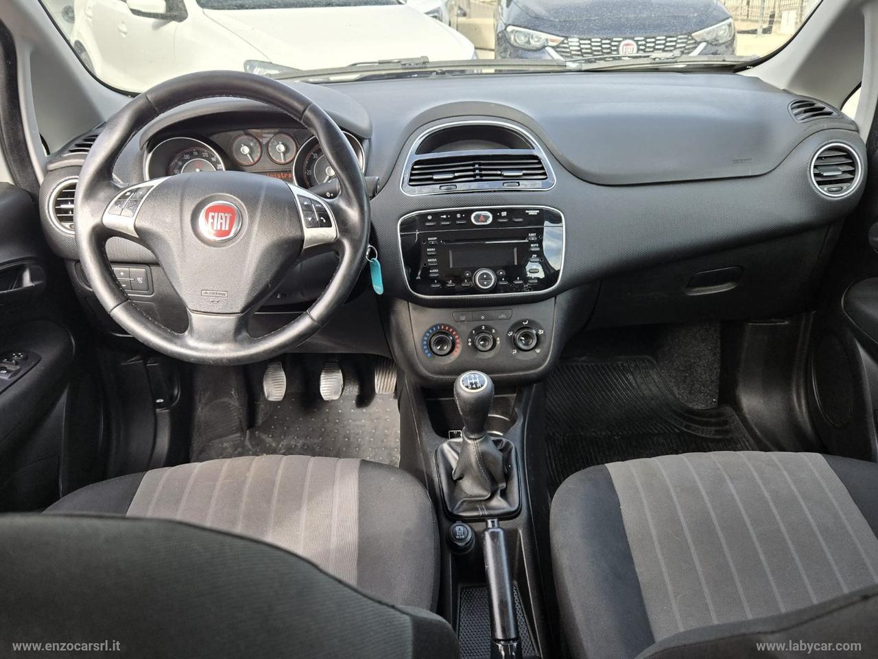 Doblò 1.6 MJT 105CV PC-TN Cargo Business