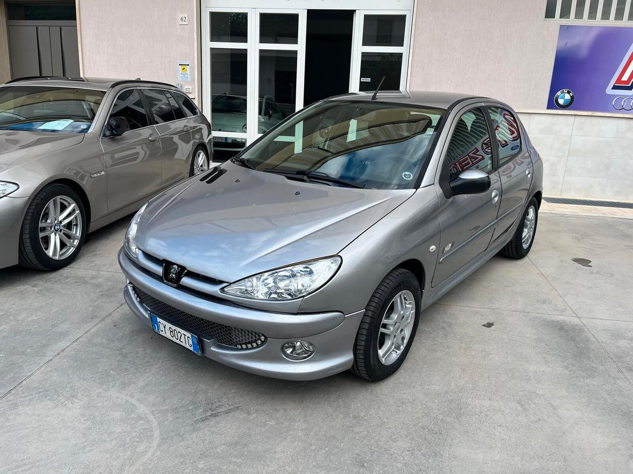 Peugeot 206 1.4 HDi 5p. ONE Line