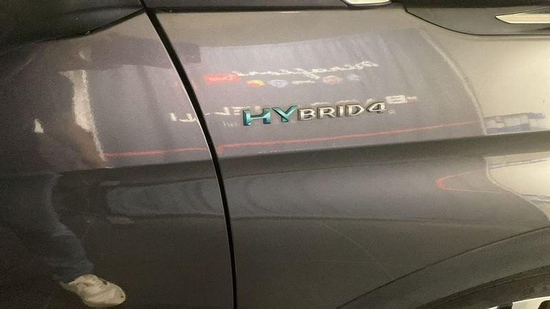 Peugeot 3008 Hybrid4 300 e-EAT8 GT