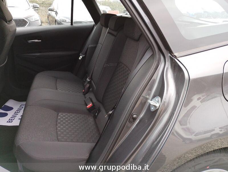 Toyota Corolla 3P - 5P - SW TS 1.8 ACTIVE MY24