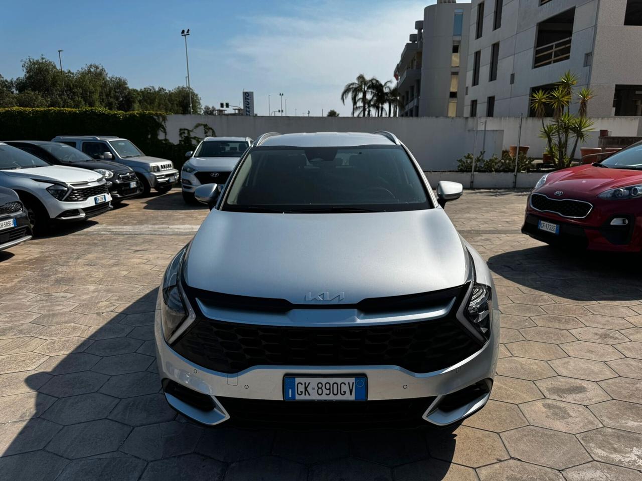 KIA SPORTAGE 1.6 DIESEL 136CV STYLE AUTOCARRO