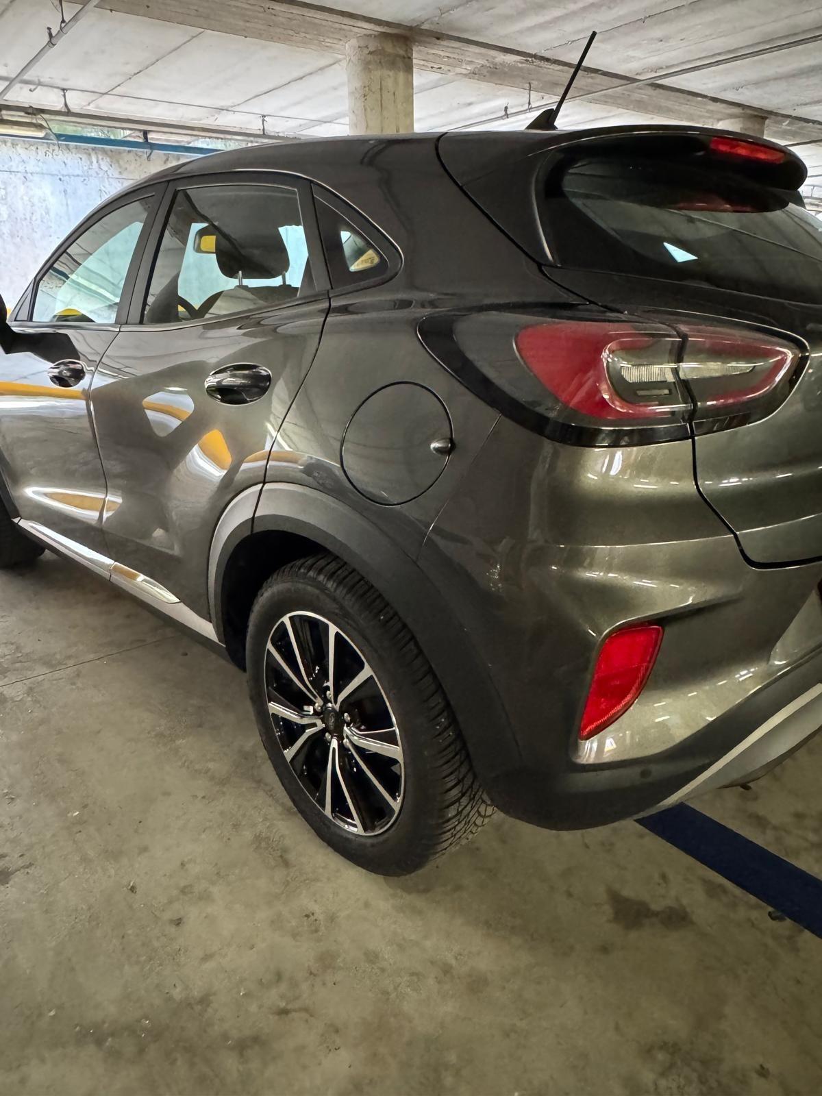Ford Puma 1.0 EcoBoost Hybrid 125 CV S&S Titanium